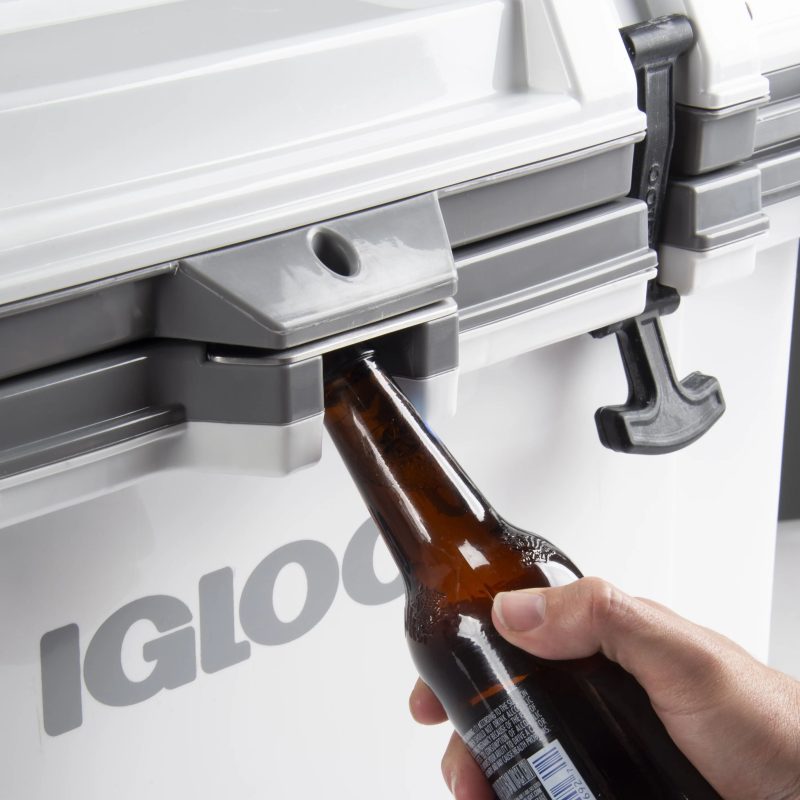 Igloo – IMX 70 Quart Cooler – White - 图片 9