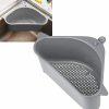 2PC Sink Drain Filter, Sponge Storage, Strainer, Basket And Organizer - Image 7