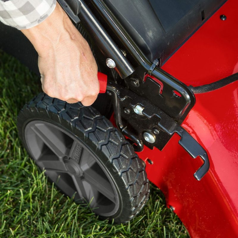 XD 82V MAX Electric Cordless 21′′ Push Lawn Mower - Image 23