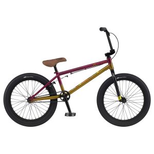 GT Performer BMX Bike Mercado Sun / 20.5" - MadeInUSA