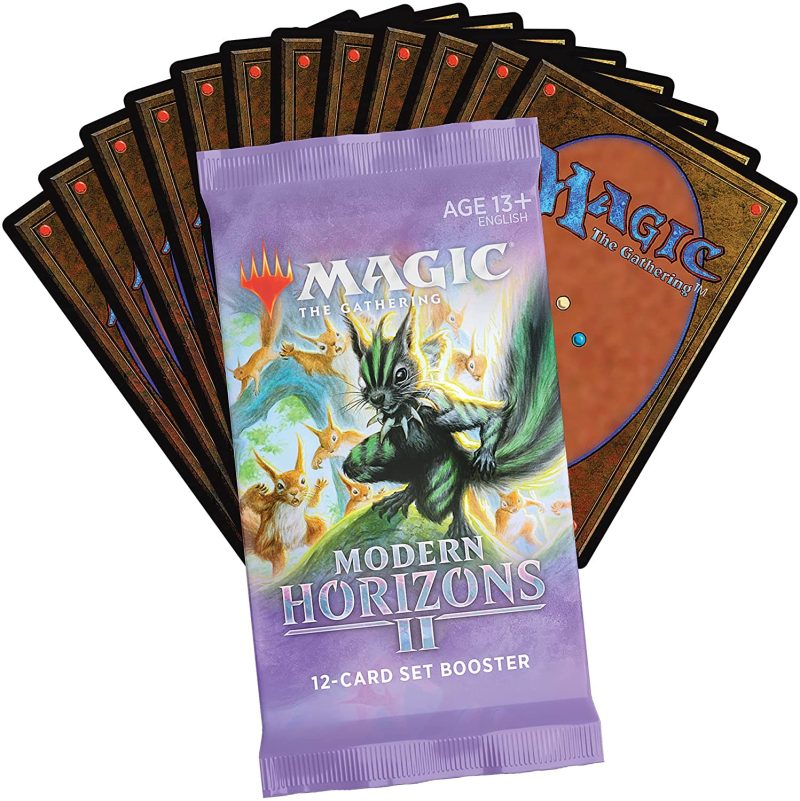 Magic The Gathering: Modern Horizons 2 – Set Booster Box - Image 2