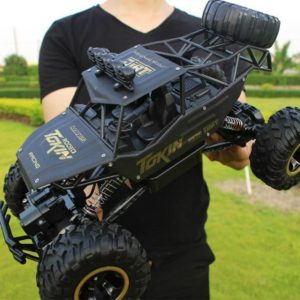 4×4 Rock Crawler Monster Truck