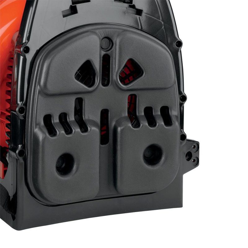ECHO 216 MPH 517 CFM 58.2cc Gas 2-Stroke Cycle Backpack Leaf Blower with Tube Throttle - Image 10