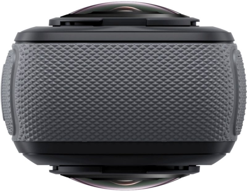 Insta360 – X4 8K 360 Degree Action Camera – Black - 图片 6