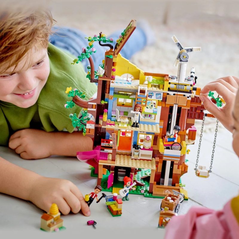 LEGO Friends Friendship Tree House 41703 - Image 9