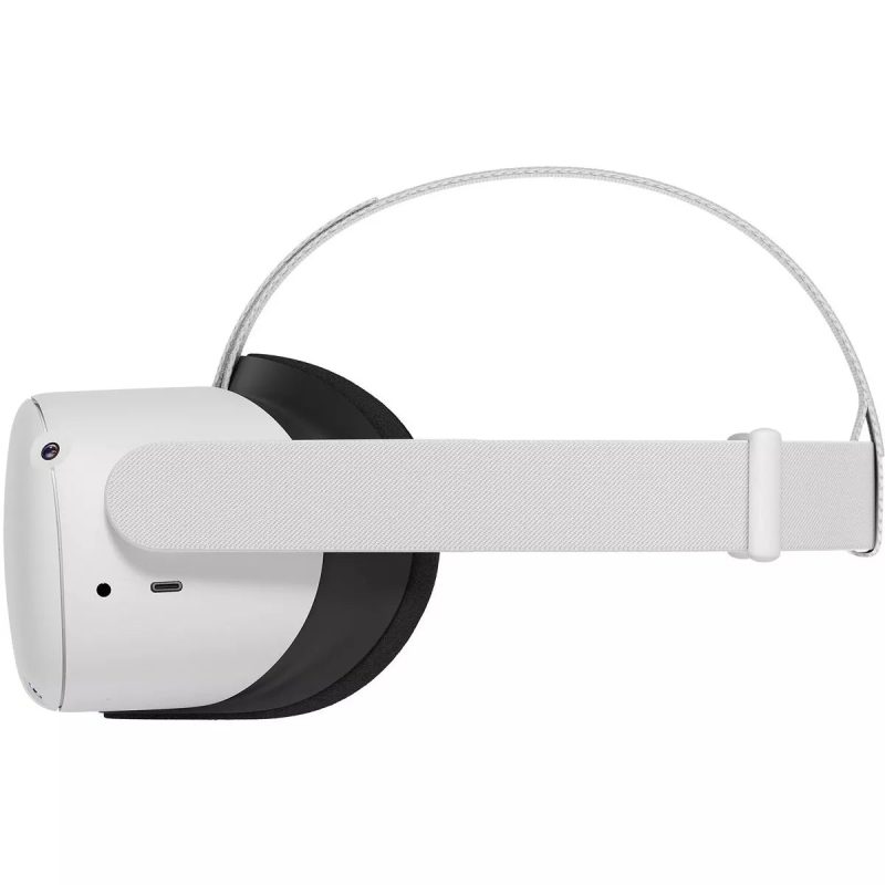 Meta Quest 2 Advanced All-In-One Virtual Reality Headset 128 GB Manufacturer Refurbished - Image 5