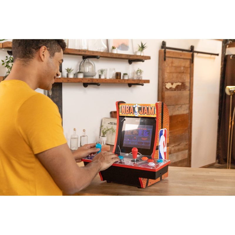 Arcade 1Up Arcade1Up NBA Player Countercade - Image 8