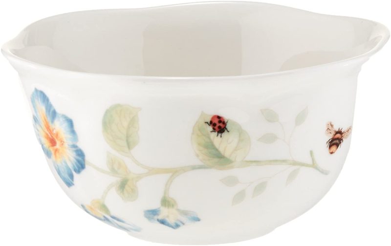 28 Piece Butterfly Meadow Classic Dinnerware Set - Image 8