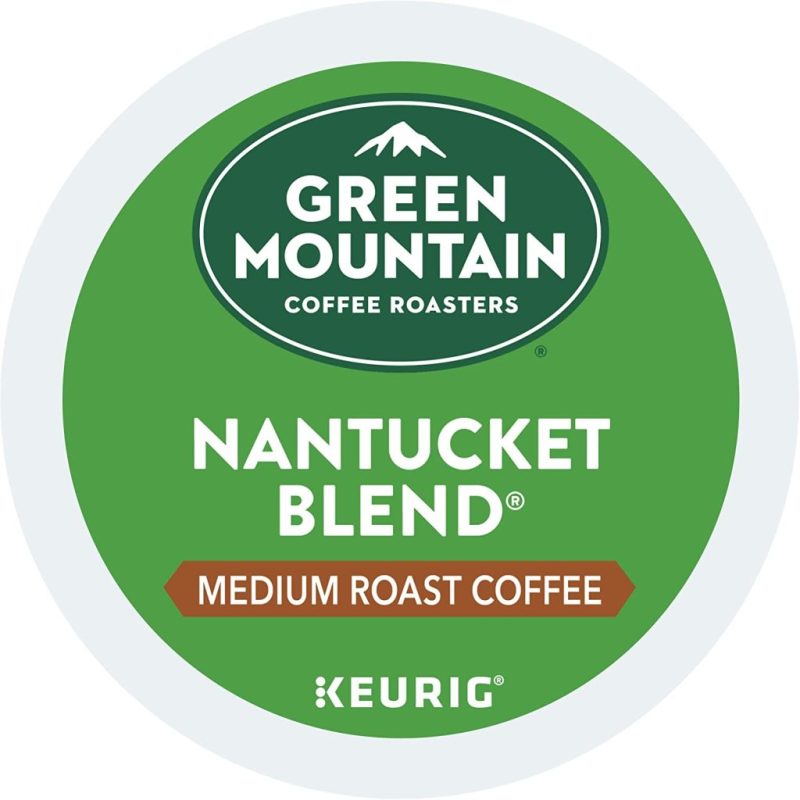 Green Mountain Coffee Roasters Nantucket Blend K-Cup Pods, Medium Roast, 96 Count - Image 10
