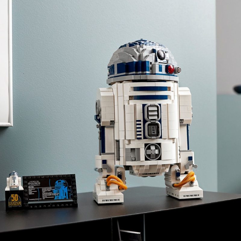 LEGO – Star Wars R2-D2 75308 - Image 6