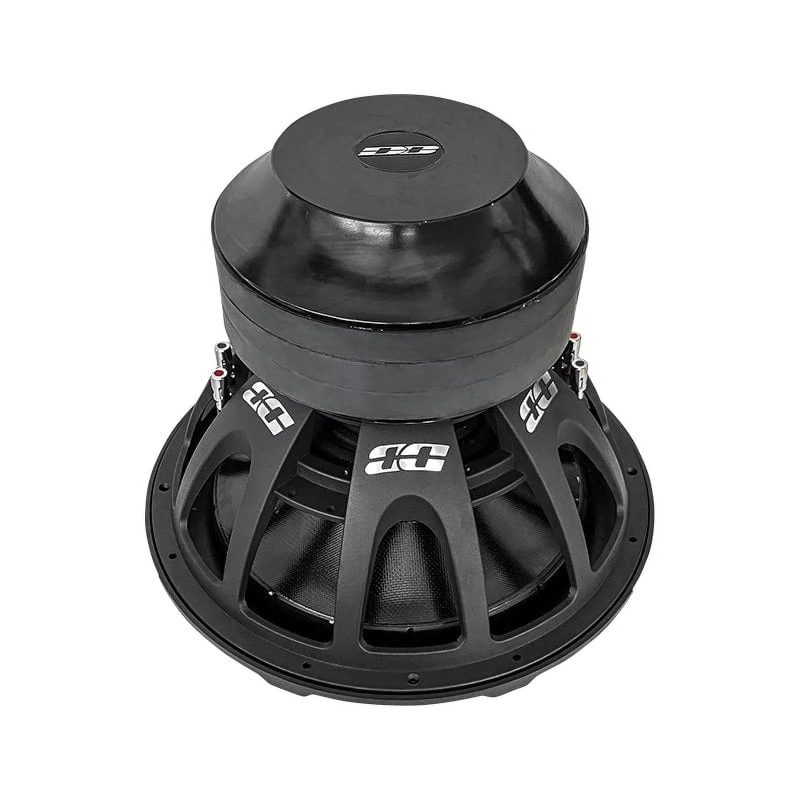 Deaf Bonce Car Audio 18 Subwoofer 9000 Watt Dual 1 Ohm VC Apocalypse 4518R-D1 New - Image 5