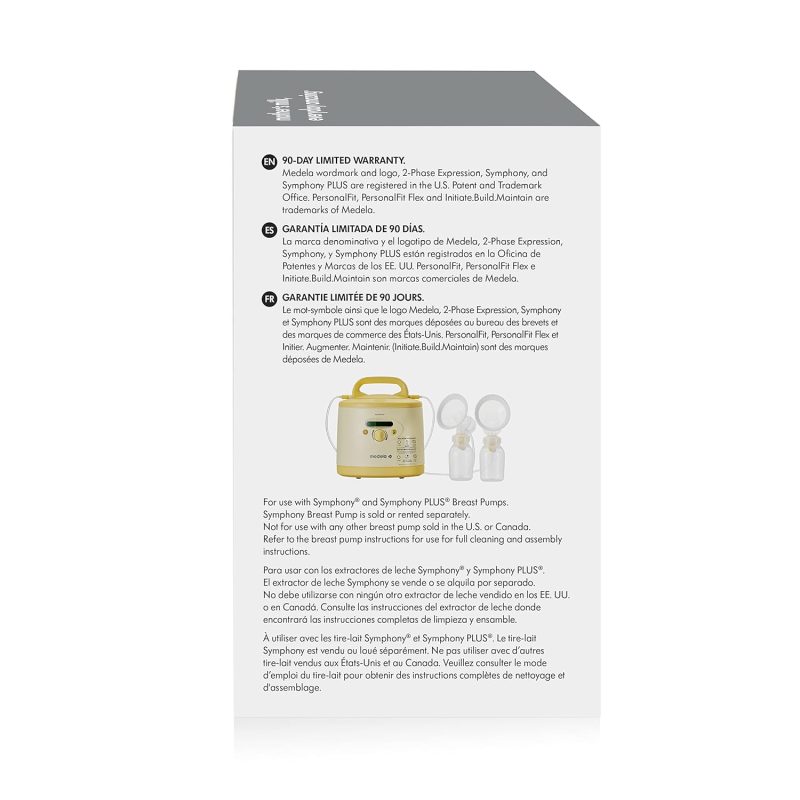 Breast Pump, Hospital Grade Breastpump, Single or Double Electric Pumping, with Initiate and Maintain Programs for Breastfeeding Support or Exclusive Pumping - Image 20