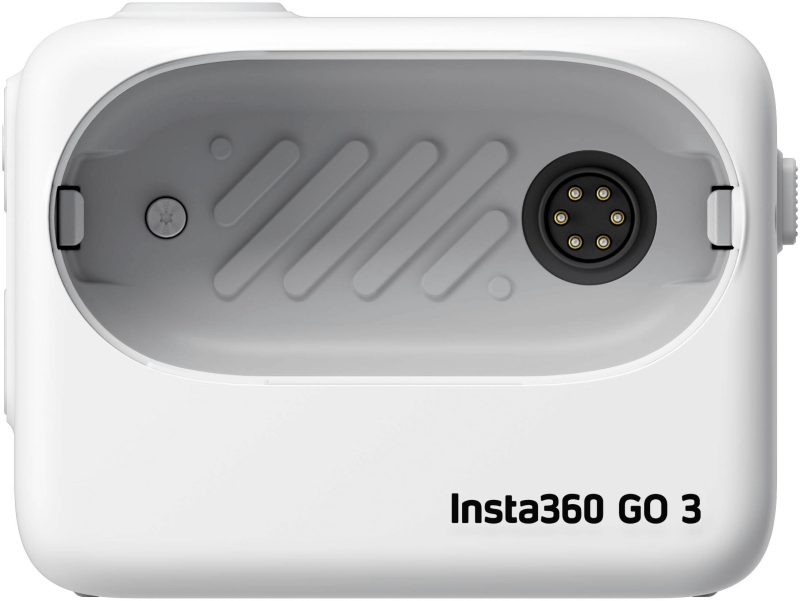 Insta360 – GO 3 (128GB) Action Camera with Lens Guard – White - 图片 6