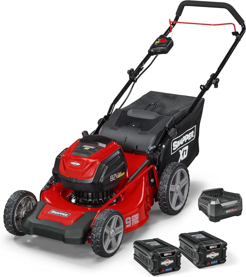 XD 82V MAX Electric Cordless 21" Push Lawn Mower - Image 2