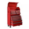 36 in. 12-Drawer Tool Chest and Cabinet Combo - Image 4