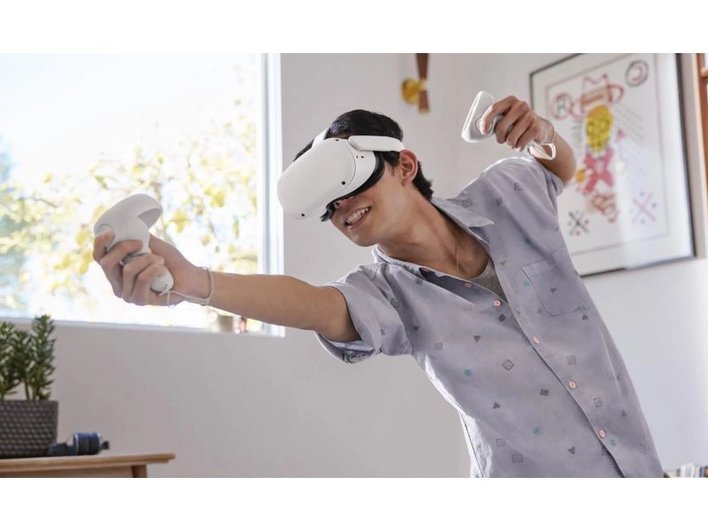 Meta Quest 2 ?? All-in-One Wireless VR Headset ?? 256GB - Image 13