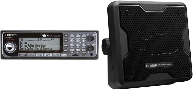 Uniden BCD436HP HomePatrol Digital Handheld Scanner with GPS & Weather Alerts - Image 12