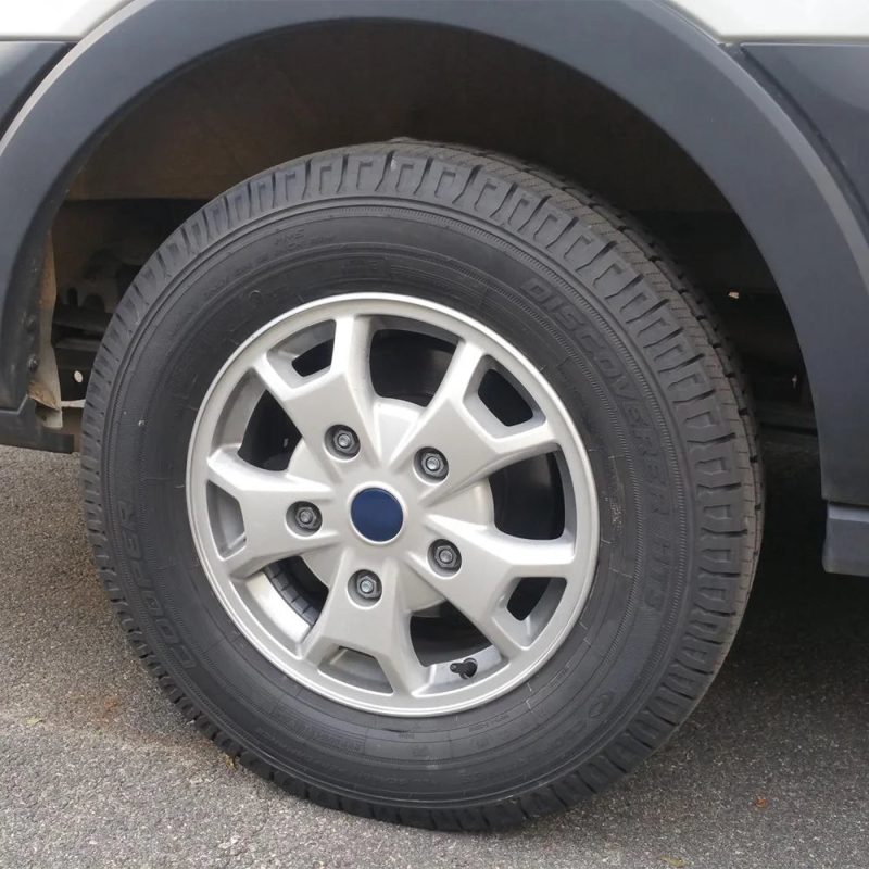 Pair of 2 (TWO) Cooper Discoverer HT3 285/75R16 126/123R E 10 Ply Commercial C/T Tires - Image 6