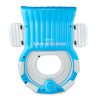 Intex 56299EP 7 Person Inflatable Splash N Chill Lake and Pool Lounger - Image 3