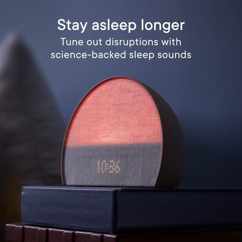 Hatch Restore 2 | Sunrise Alarm Clock | Sound Machine | Bedside Dream Machine | Smart Light | White Noise | Custom Sleep Routines | Dimmable Clock | Deep Sleep | Gentle Alarm | Wake Up Rested | – Putty - Image 11