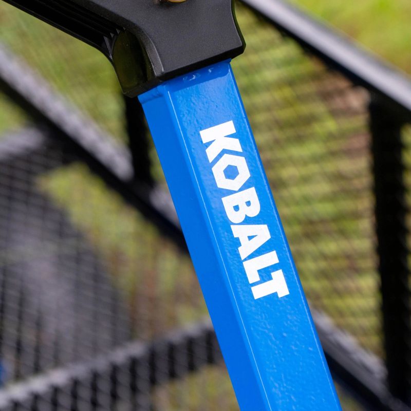 Kobalt 6-cu ft Steel Yard Cart - MadeInUSA - Image 10