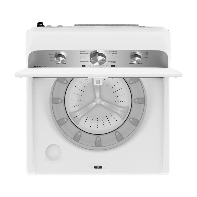 Maytag Top Load Washer with Deep Fill - 4.5 Cu. ft. - MadeInUSA - Image 4