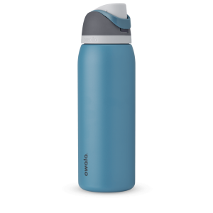 Stainless Steel 40oz Blue Oasis