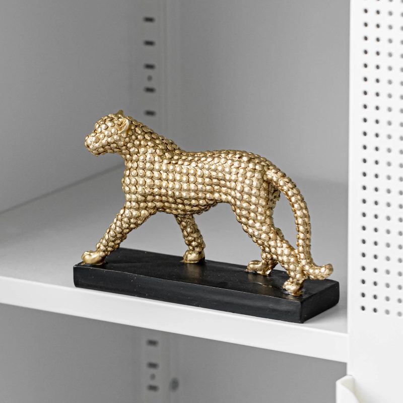 Abstract Golden Cheetah - Image 9