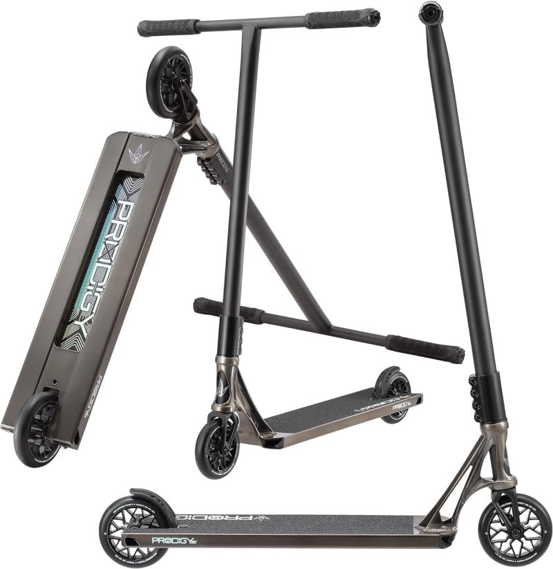 Quality, High performance scooters built from professional level parts - Perfect street scooter for all skill levels - Image 3