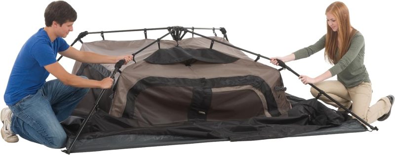 Coleman Cabin Tent 10 Person Instant Tent - 图片 10