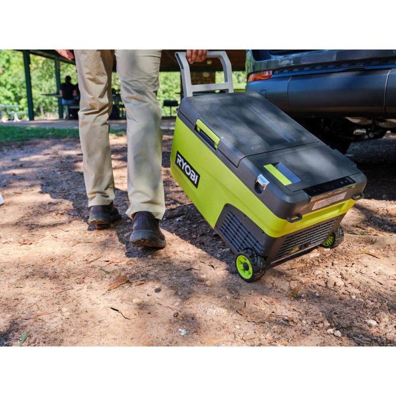 RYOBI ONE+ 18V 24 Qt. Hybrid Battery Powered Iceless Cooler (Tool Only) Pi1824QBT - Image 13