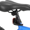 Genesis 24 Mauler Boy’s Mountain Bike, Blue - Image 4