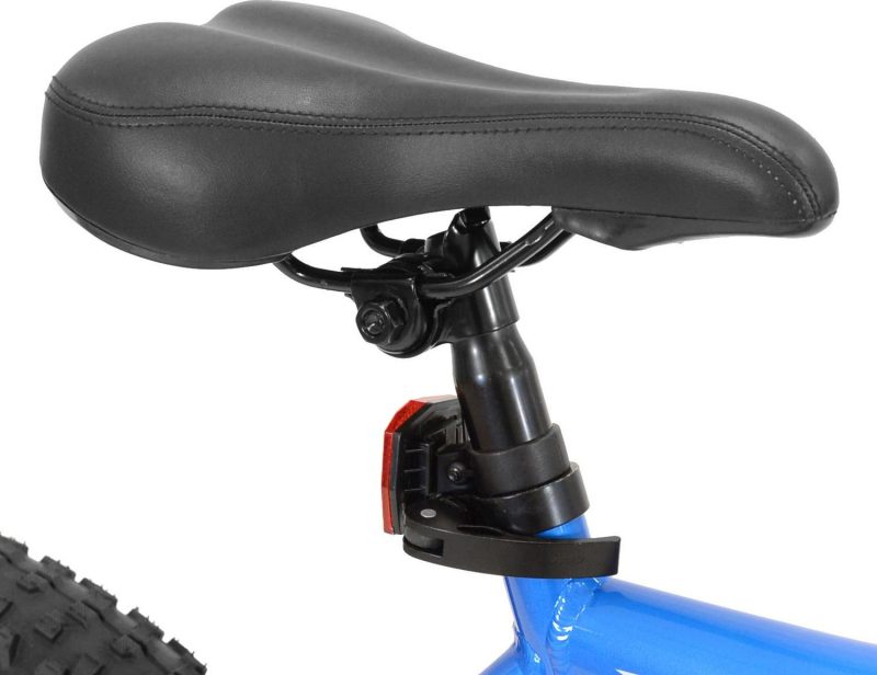 Genesis 24 Mauler Boy’s Mountain Bike, Blue - Image 4