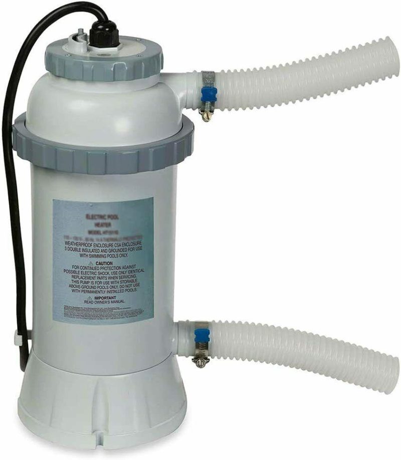 28684 Pool Heater ( Rcd ) for Pools up to Ø 179 7/8in 3000 Watt - Image 2