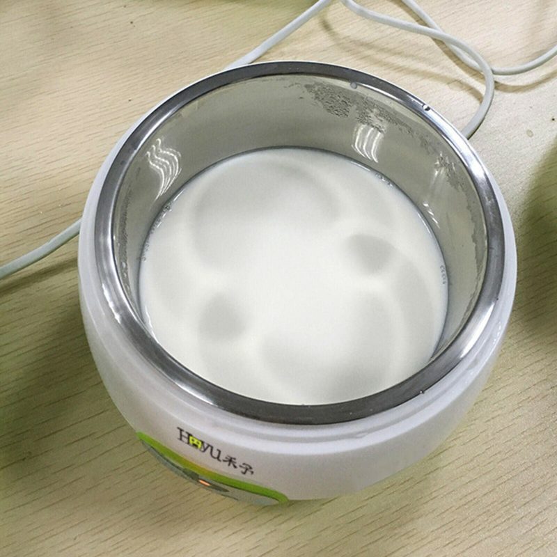 1L Yogurt Maker Machine Auto Constant Temperature w/Stainless Steel Inner Pot - Image 6