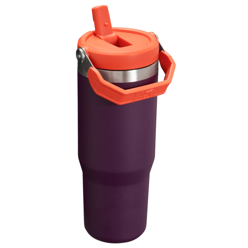 The IceFlow™ Flip Straw Tumbler | 30 OZ - Image 28