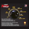 Heavy Ranger MUTT Universal Trailer Light Tester, Portable & Water-Resistant, 7-Way Round Pin, Commercial Use - Image 16