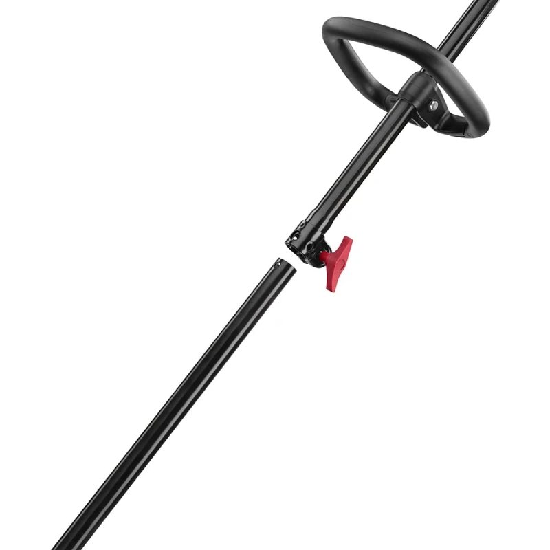 Black Max 2-Cycle 25cc Full Crank Straight Shaft Attachment Capable String Trimmer - MadeInUSA - Image 2