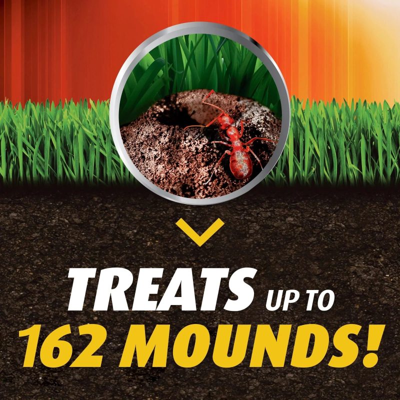Ortho Orthene Fire Ant Killer1, Kills Queen, Destroys up to 162 Mounds, 12 oz. - Image 4