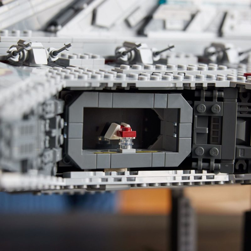 LEGO – Star Wars Venator-Class Republic Attack Cruiser Building Set 75367 - Image 3