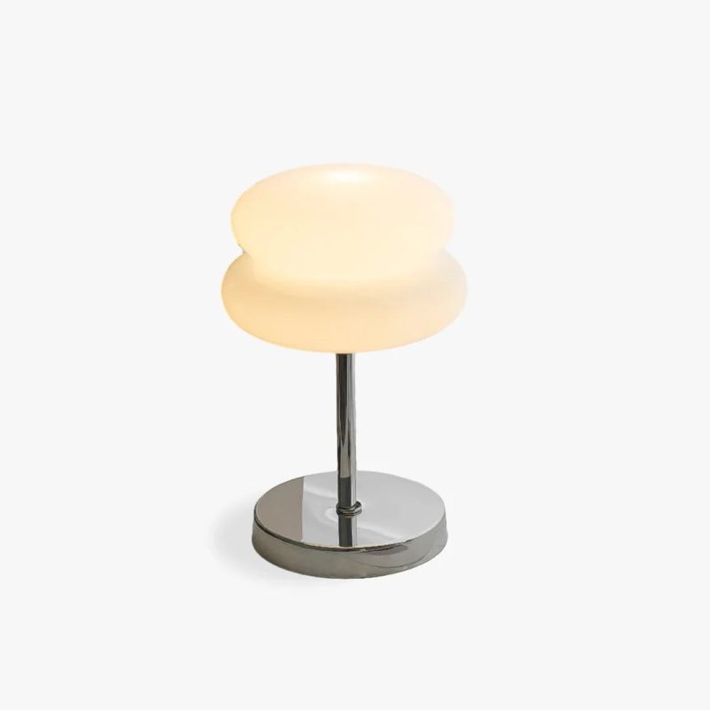 Adjustable Modern Italian Macaron Table Lamp – Multi-color and brightness with USB - Image 13