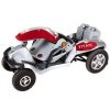 2024 Tzora Titan Hummer XL Folding 4-Wheel Mobility Scooter - Image 3