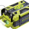 Snow Joe 100 Volt 5.0 Ah Lithium-Ion Battery - Image 3