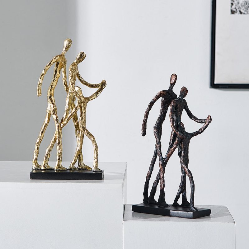 Abstract Family Ornaments - Image 5
