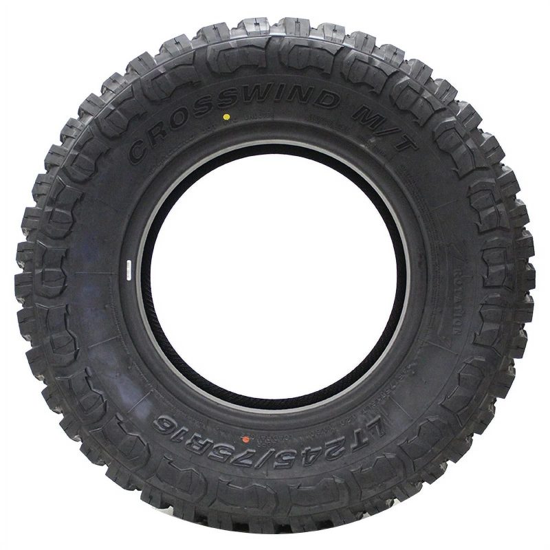Crosswind M/T LT215/75R15 100Q C Tire - Image 2