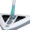 2024 Zippi Sweeper Max- Powerful and Lightweight Sweeper  Perfect for Carpet Hardwood and Tile  Triangular Design Allows for Sweeping in Corners  1000 mAh Rechargeable Battery - Image 2