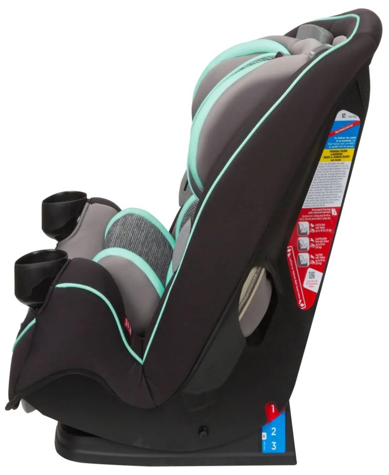 Safety 1st Grow and Go 3 in 1 Convertible Car Seat Aqua Pop - Image 7