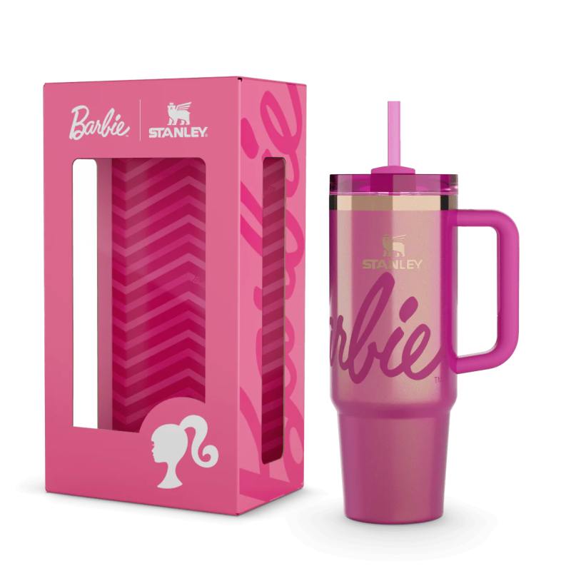 The Barbie™ x Stanley Icon Quencher | 30 OZ - Image 2