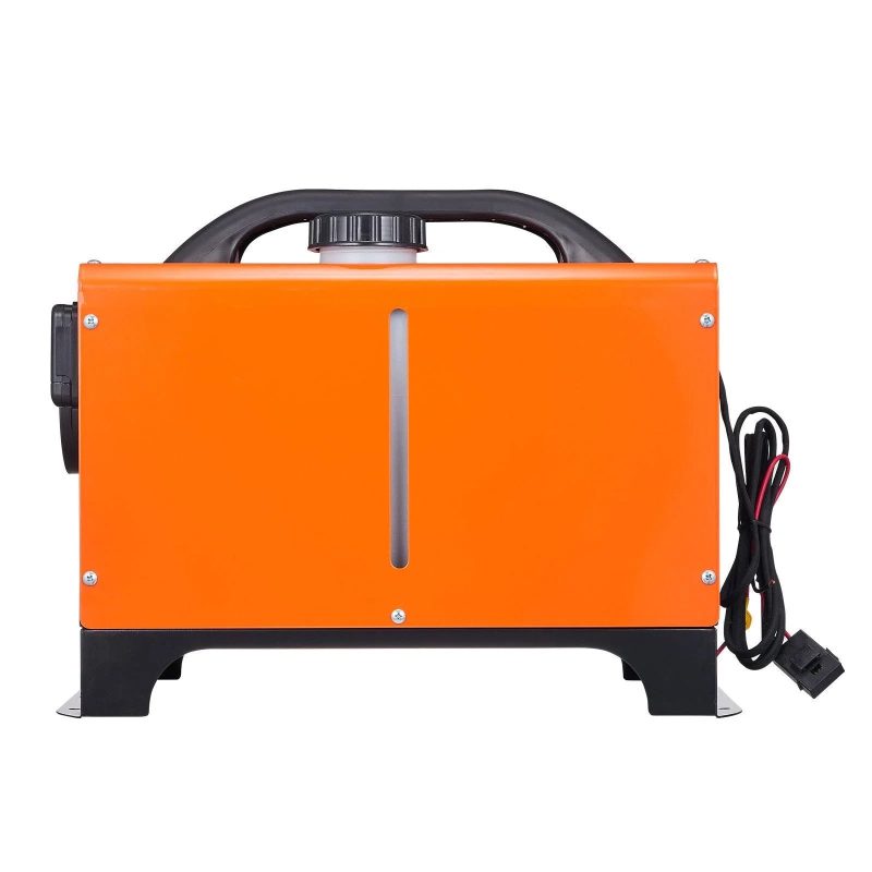 VEVOR DIESEL Air Heater All-in-One 27,296 BTU 12V DIESEL Heater 8KW w/Bluetooth App LCD Portable Other Fuel Type Space Heater - MadeInUSA - Image 5