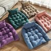 3-in-1 Cozy Boho Cushion Dog Mattress Bed - Image 2